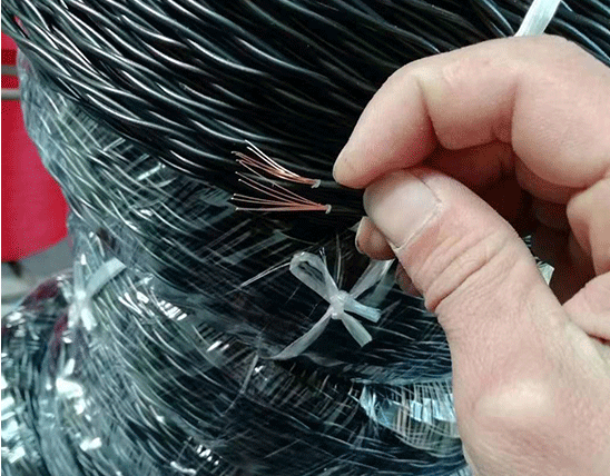 成华矿用爆破母线的具体作用
