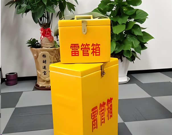 成华炸药箱雷管箱在运输过程中的注意事项