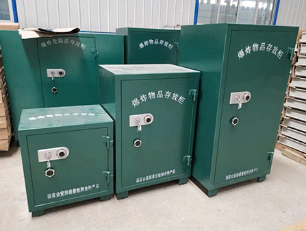 成华温度与湿度：爆破器材储存的“隐形杀手”